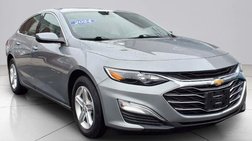 2024 Chevrolet Malibu LS Fleet
