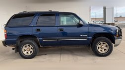 2001 Chevrolet Tahoe LS