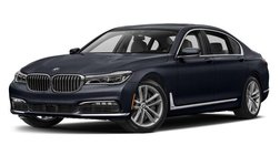 2017 BMW 7 Series 750i xDrive