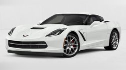 2019 Chevrolet Corvette Stingray