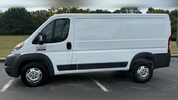 2018 Ram ProMaster 1500 136 WB