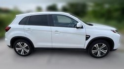 2021 Mitsubishi Outlander Sport ES FWD