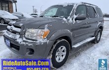 2005 Toyota Sequoia SR5