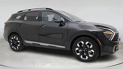 2023 Kia Sportage Plug-In Hybrid X-Line Prestige