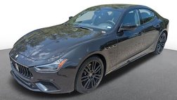 2022 Maserati Ghibli Modena