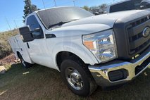 2012 Ford Super Duty F-350 XL
