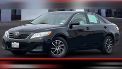 2011 Toyota Camry LE