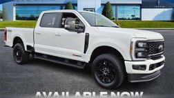 2026 Ford Super Duty F-350 Lariat