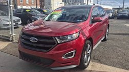 2015 Ford Edge Sport
