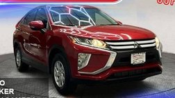 2018 Mitsubishi Eclipse Cross ES