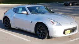 2017 Nissan 370Z Base