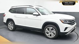 2022 Volkswagen Atlas V6 SE 4Motion