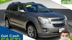 2012 Chevrolet Equinox LT