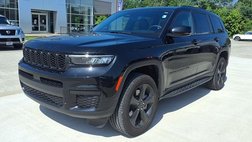2024 Jeep Grand Cherokee L Altitude