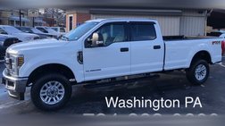 2018 Ford Super Duty F-250 XLT