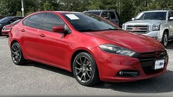 2013 Dodge Dart Rallye