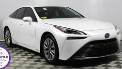 2023 Toyota Mirai XLE