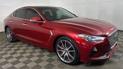 2021 Genesis G70 3.3T