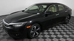 2018 Honda Civic Touring