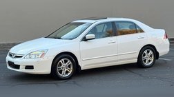 2007 Honda Accord EX-L