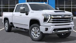 2026 Chevrolet Silverado 2500HD High Country