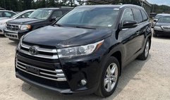 2018 Toyota Highlander Limited