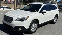 2016 Subaru Outback 2.5i Premium