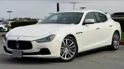 2016 Maserati Ghibli Base