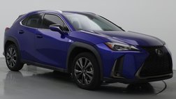 2020 Lexus UX 200 F SPORT