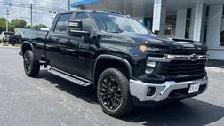 2024 Chevrolet Silverado 2500HD LT