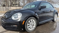2014 Volkswagen Beetle 1.8T Entry PZEV