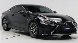 2015 Lexus RC 350 Base