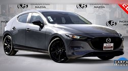 2024 Mazda MAZDA3 2.5 S Carbon Edition