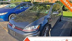 2016 Volkswagen Golf GTI SE
