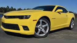 2015 Chevrolet Camaro SS