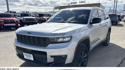2022 Jeep Grand Cherokee L Laredo