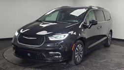 2021 Chrysler Pacifica Hybrid Touring L