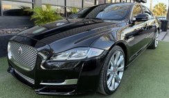 2018 Jaguar XJL Portfolio