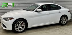 2020 Alfa Romeo Giulia Ti