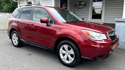 2016 Subaru Forester 2.5i Premium