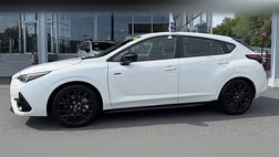 2024 Subaru Impreza RS