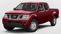 2014 Nissan Frontier SV