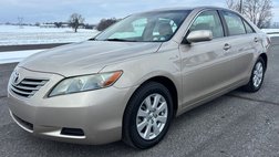 2009 Toyota Camry Hybrid Base