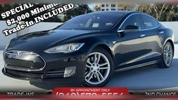2013 Tesla Model S Base