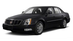 2010 Cadillac DTS Luxury Collection