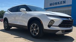 2023 Chevrolet Blazer LT