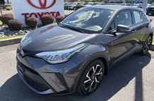 2022 Toyota C-HR XLE