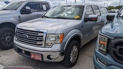 2014 Ford F-150 Lariat