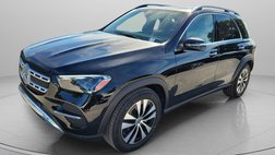 2026 Mercedes-Benz GLE-Class GLE 350