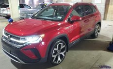 2023 Volkswagen Taos SEL 4Motion